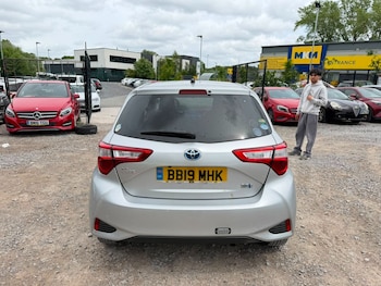 Used Toyota Vitz 2019 for sale - 78844744: Photo