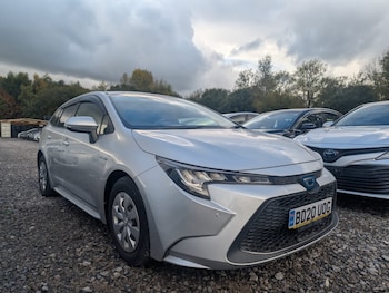 Used Toyota Corolla 2020 for sale - 79431206: Photo