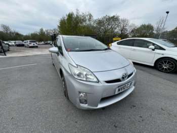 2025 - 1.8L PRIUS HYBRID PETROL
