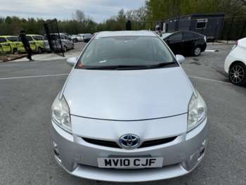 Used Toyota Prius 2010 for sale - 74518301: Photo