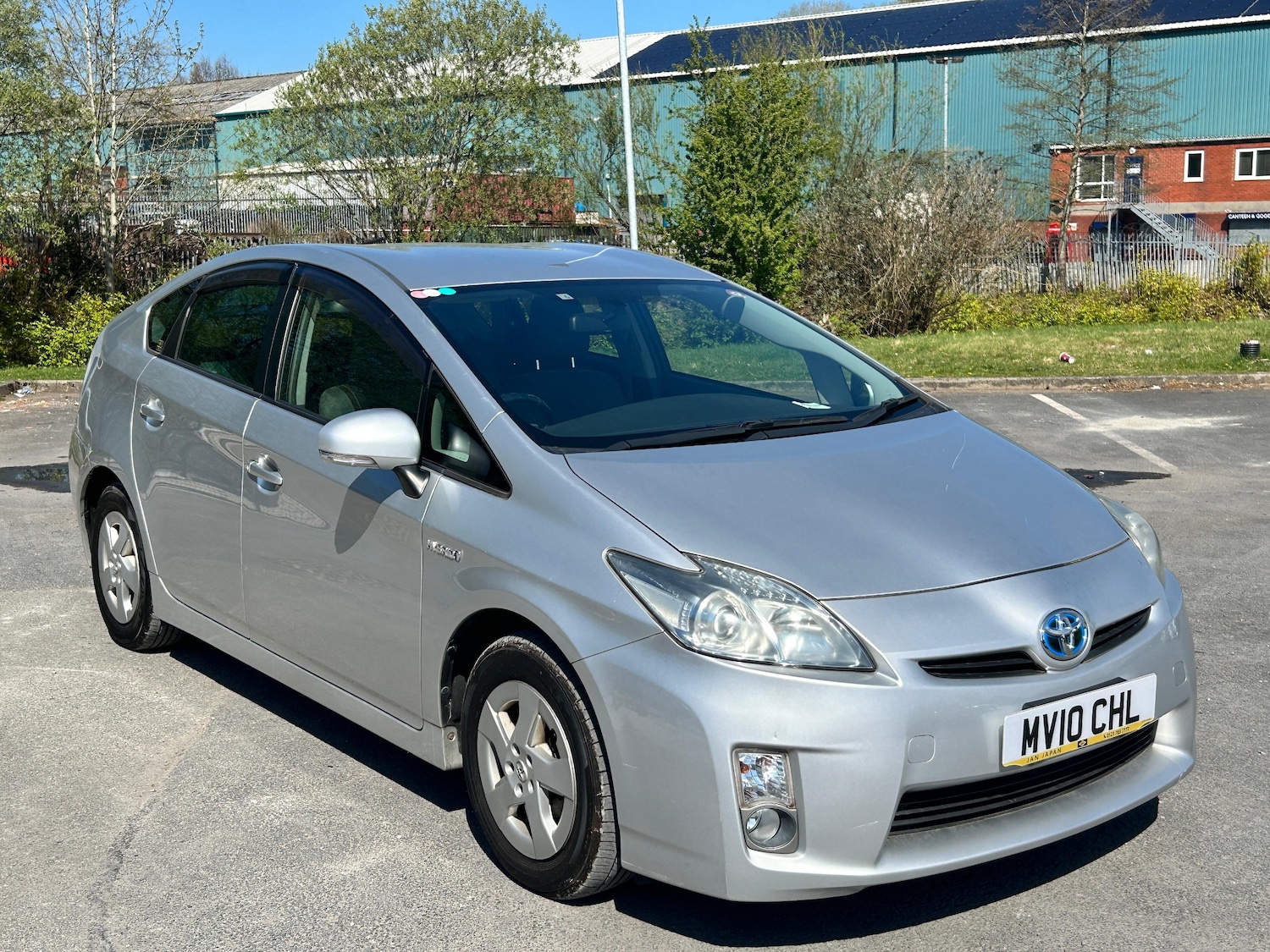 Vehicle 1