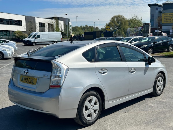 Used Toyota Prius 2025 for sale - 74518307: Photo 10