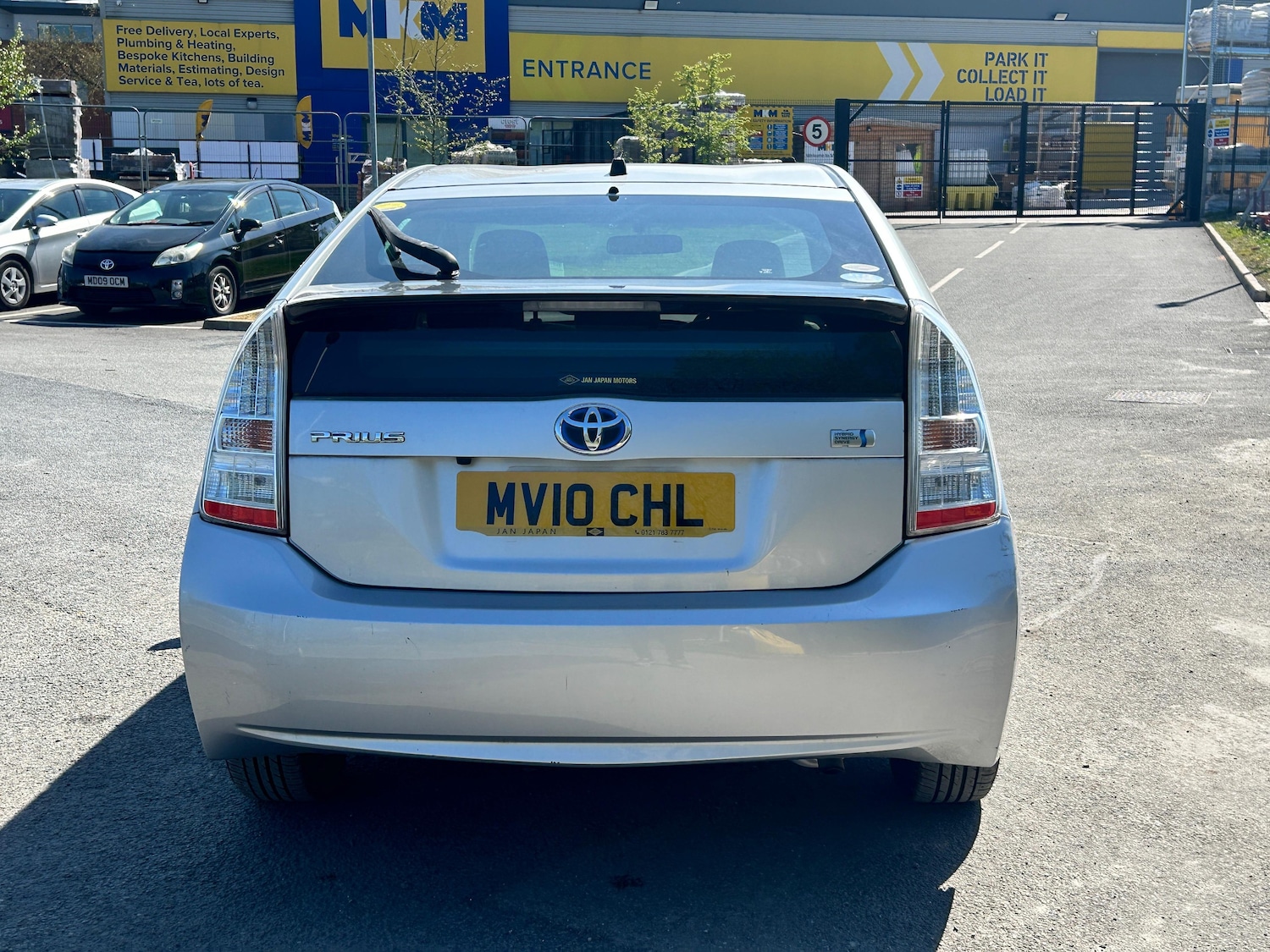 Vehicle 11