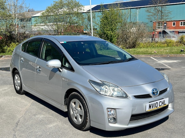 Used Toyota Prius 2025 for sale - 74518307: Photo 1