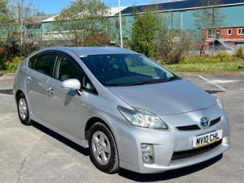 2025 - 1.8L PRIUS HYBRID PETROL