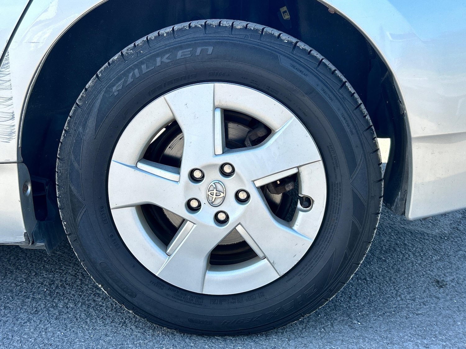 Vehicle 20