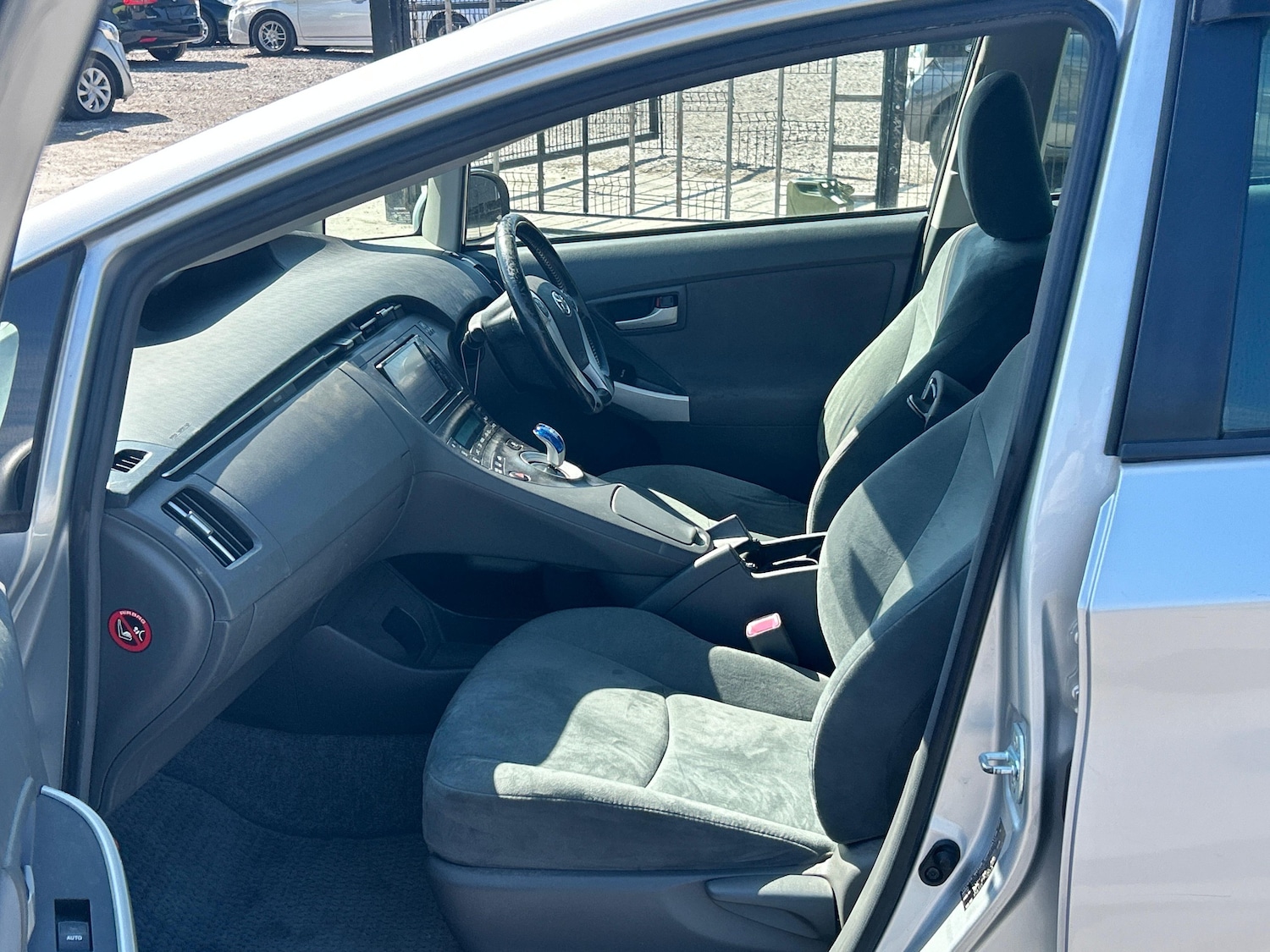 Vehicle 23