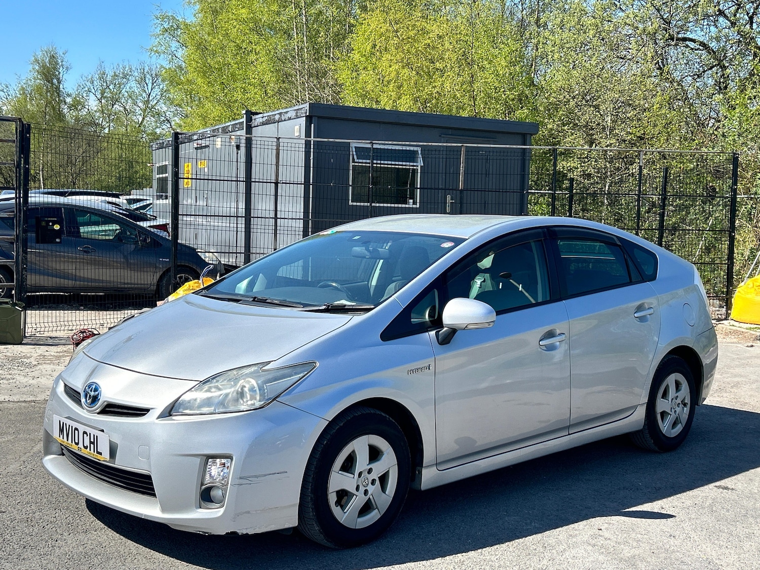 Vehicle 27