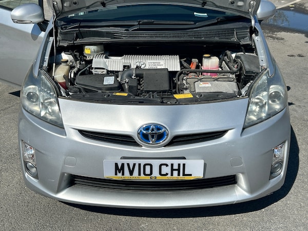 Used Toyota Prius 2025 for sale - 74518307: Photo 28