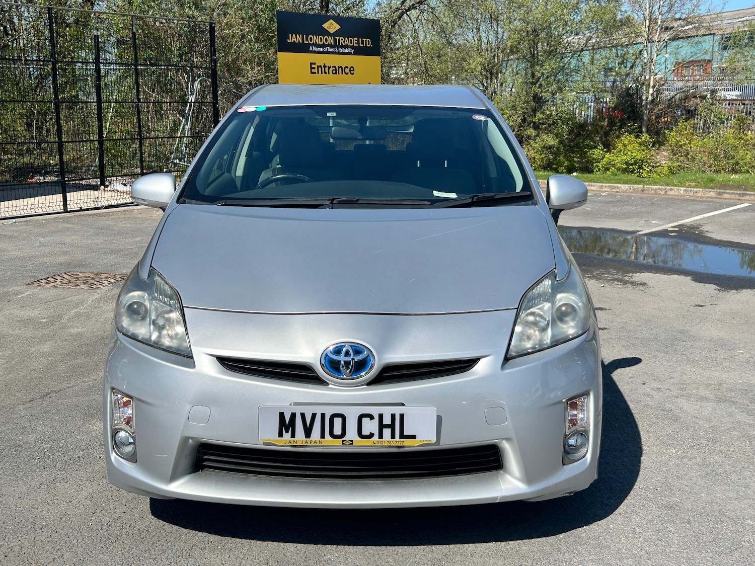 Vehicle 3