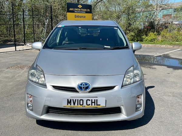 Used Toyota Prius 2025 for sale - 74518307: Photo 3