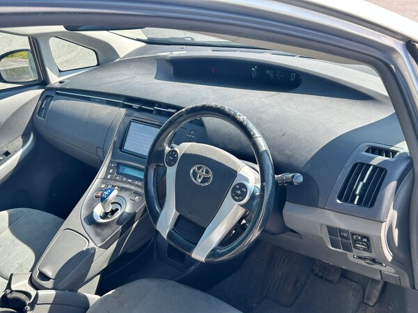 Used Toyota Prius 2025 for sale - 74518307: Photo 6