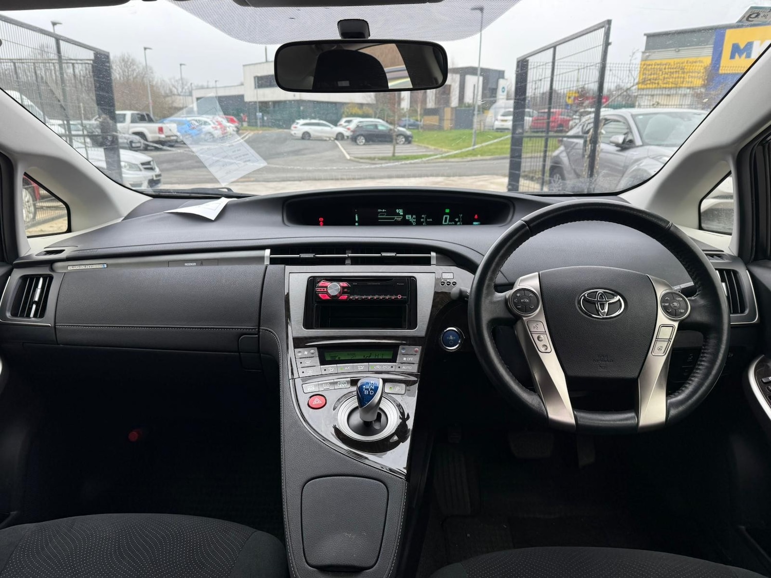 Used Toyota Prius for sale - 77436299: Photo 12