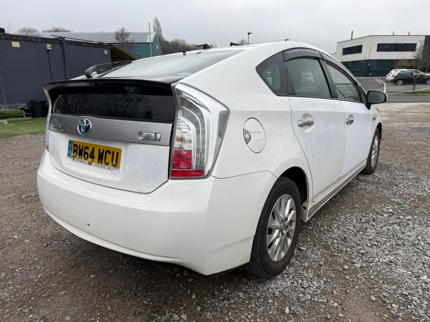 Used Toyota Prius for sale - 77436299: Photo 3
