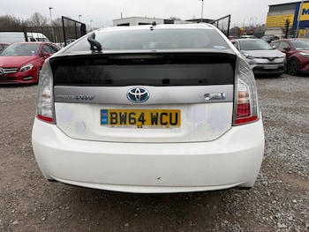 Used Toyota Prius 2014 for sale - 77436299: Photo