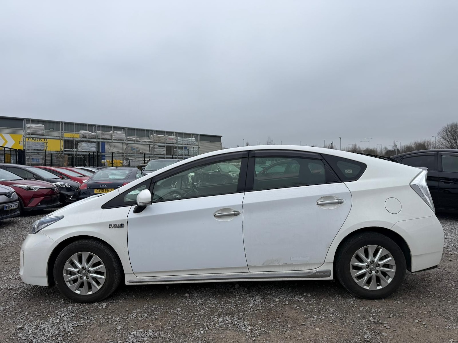 Used Toyota Prius for sale - 77436299: Photo 7