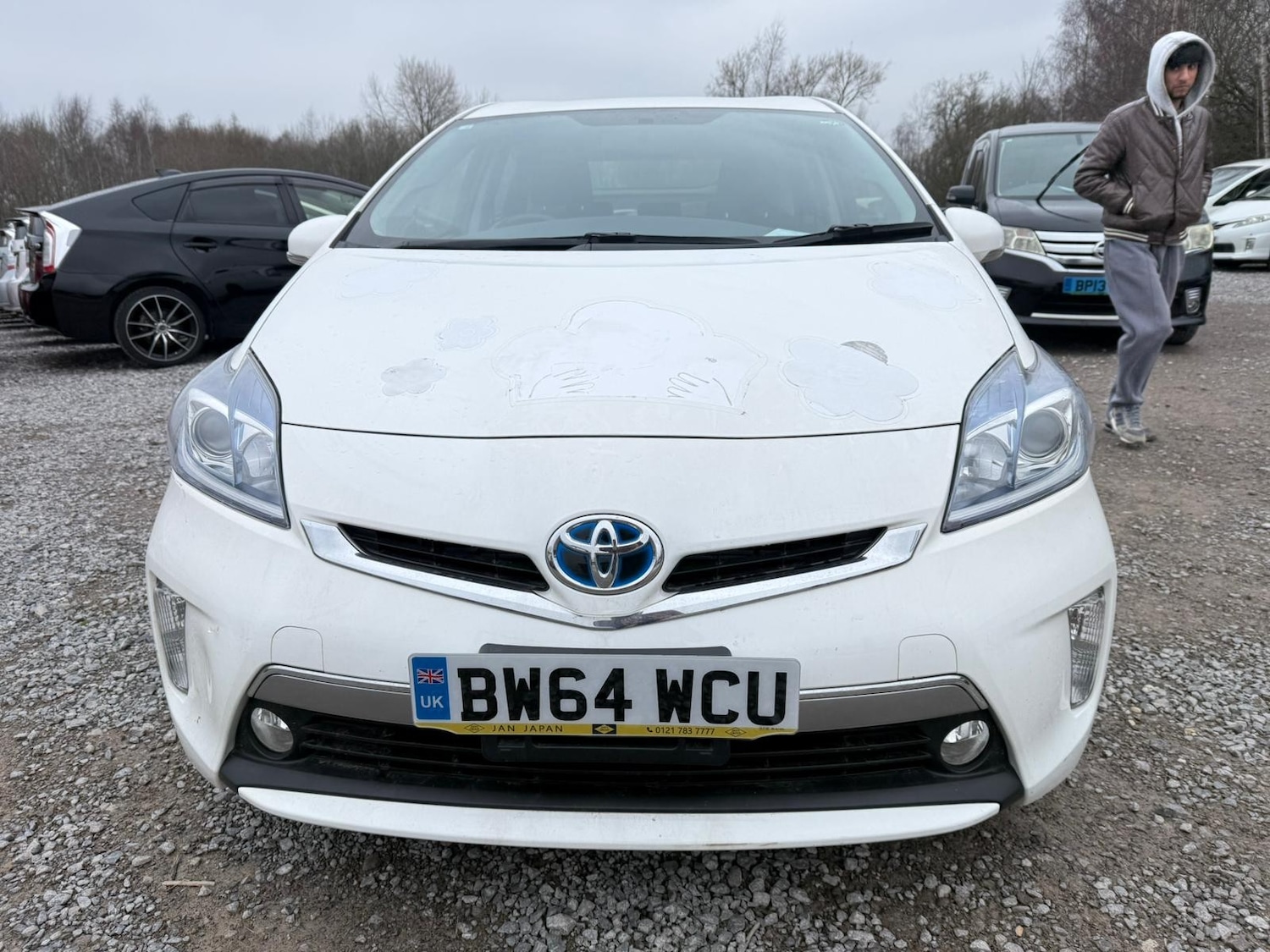 Used Toyota Prius for sale - 77436299: Photo 9