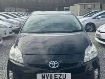 2025 - 1.8L PRIUS HYBRID PETROL