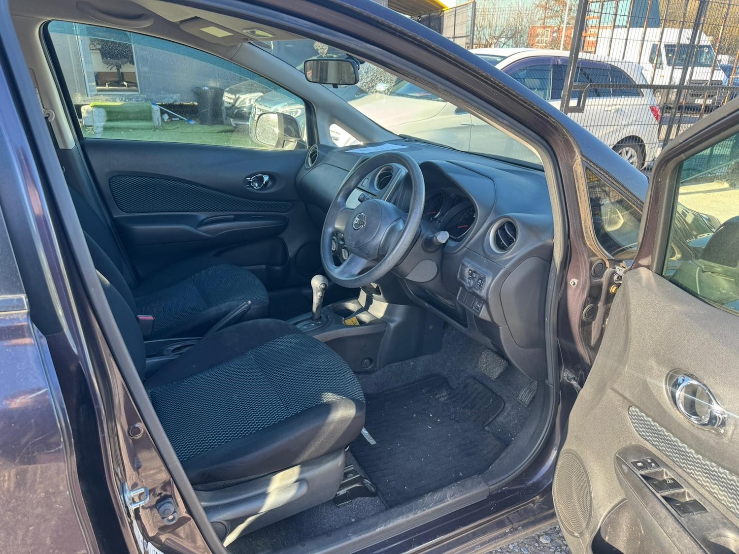 Used Nissan Note for sale - 77733419: Photo 11