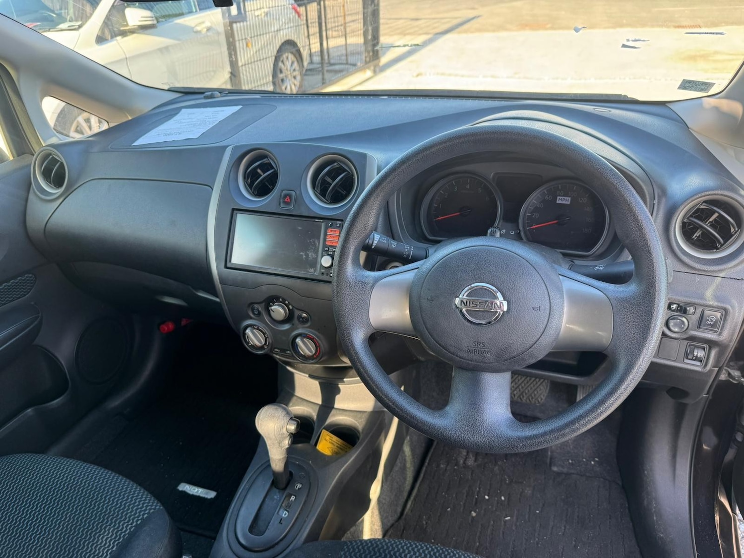 Used Nissan Note for sale - 77733419: Photo 12