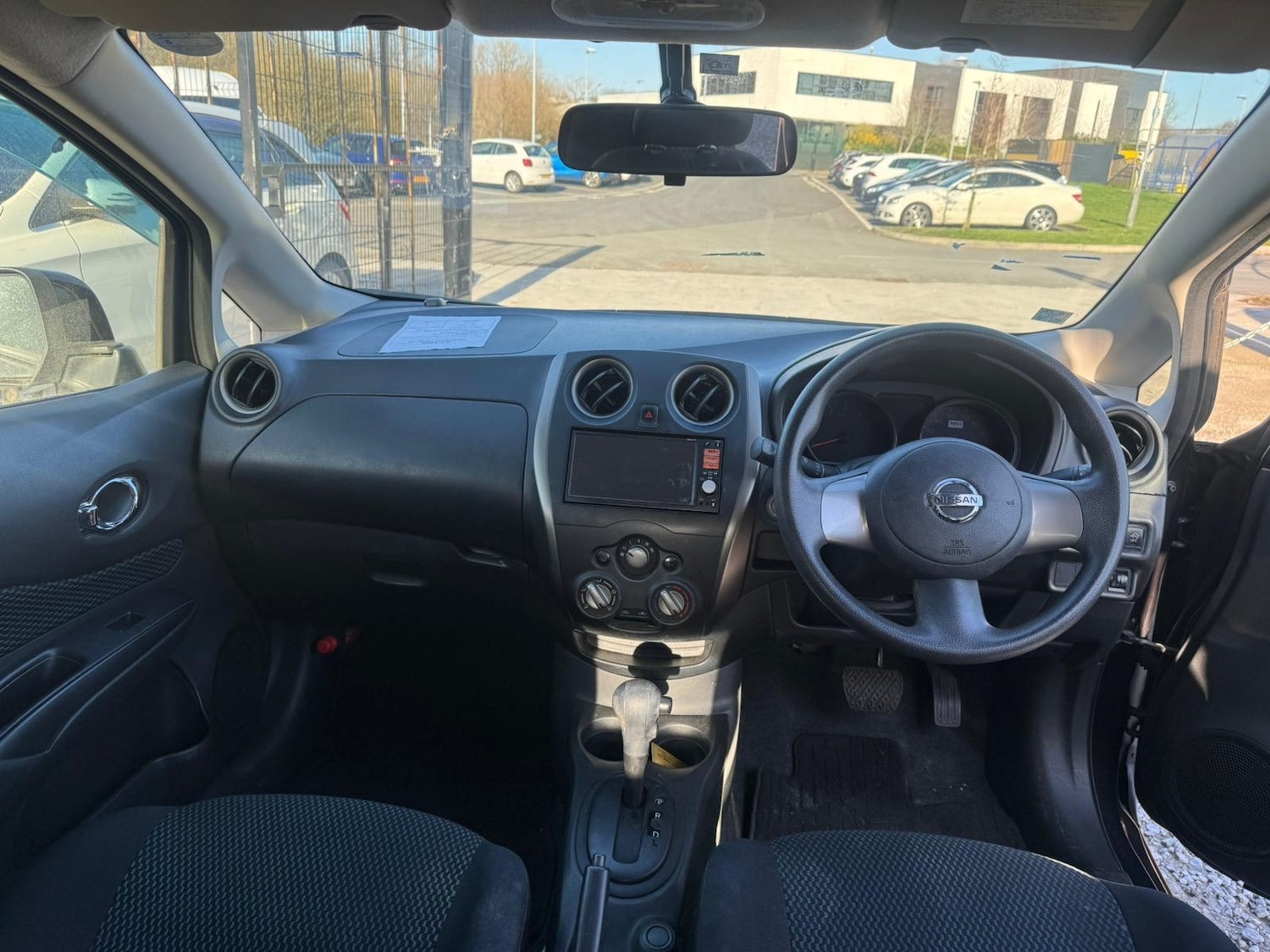 Used Nissan Note for sale - 77733419: Photo 13