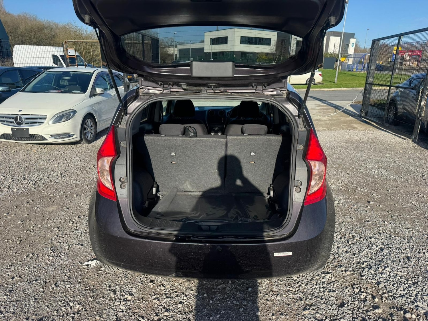 Used Nissan Note for sale - 77733419: Photo 16