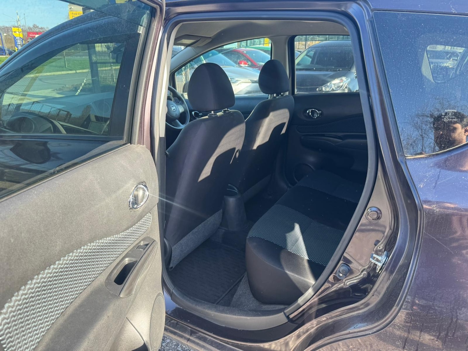 Used Nissan Note for sale - 77733419: Photo 17