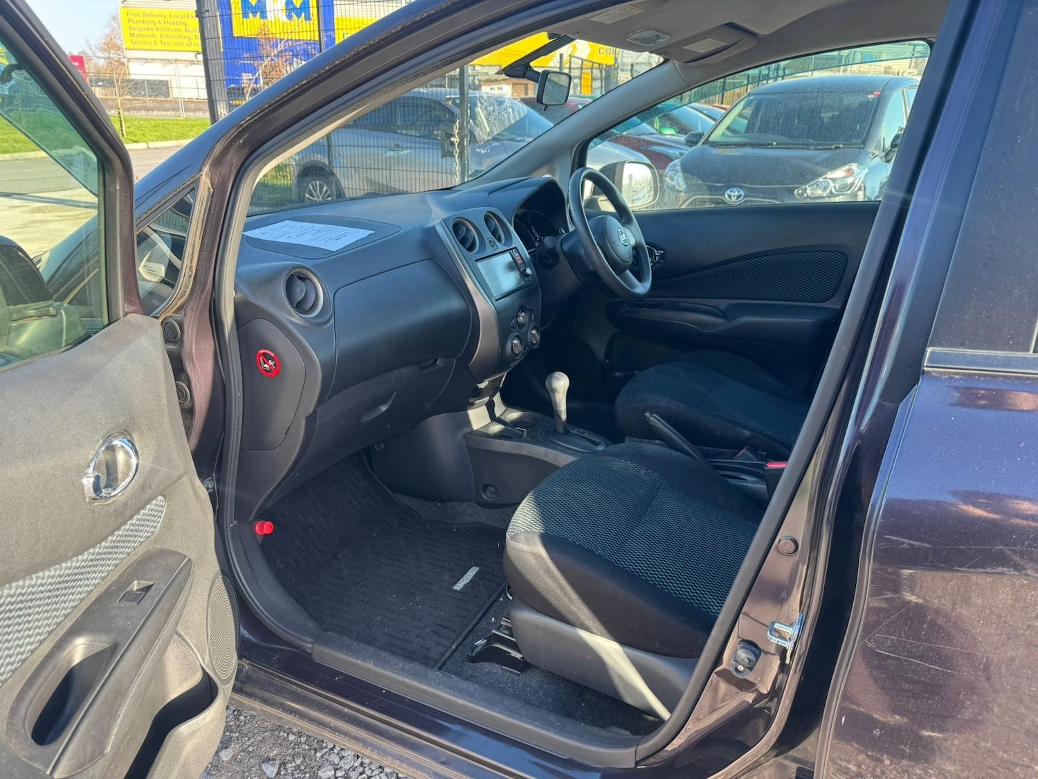 Used Nissan Note for sale - 77733419: Photo 18