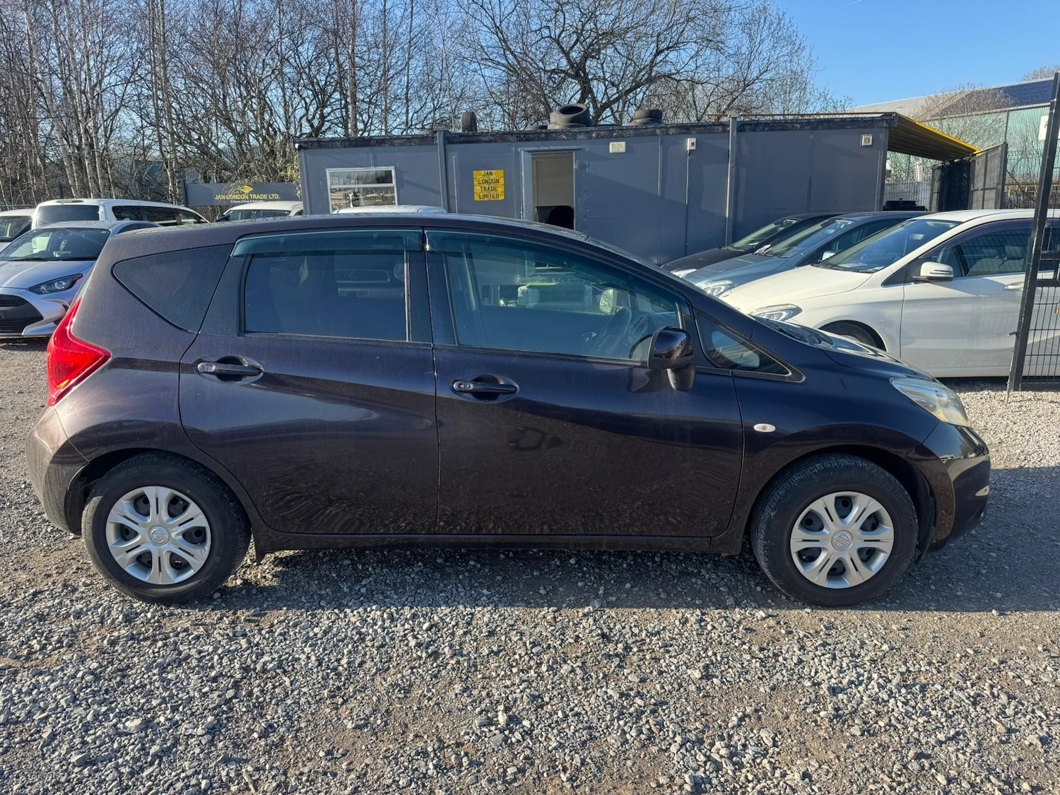 Used Nissan Note for sale - 77733419: Photo 2