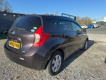 Used Nissan Note 2012 for sale - 77733419: Photo