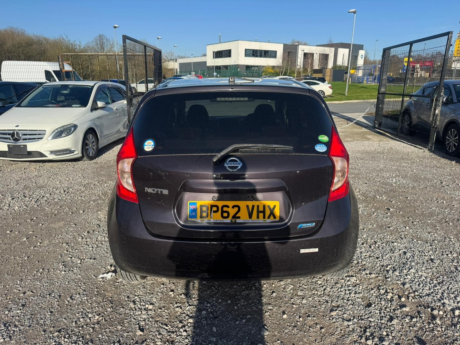 Used Nissan Note for sale - 77733419: Photo 4
