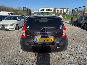 Used Nissan Note 2012 for sale - 77733419: Photo