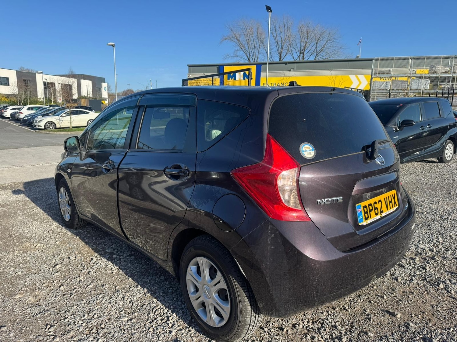 Used Nissan Note for sale - 77733419: Photo 6