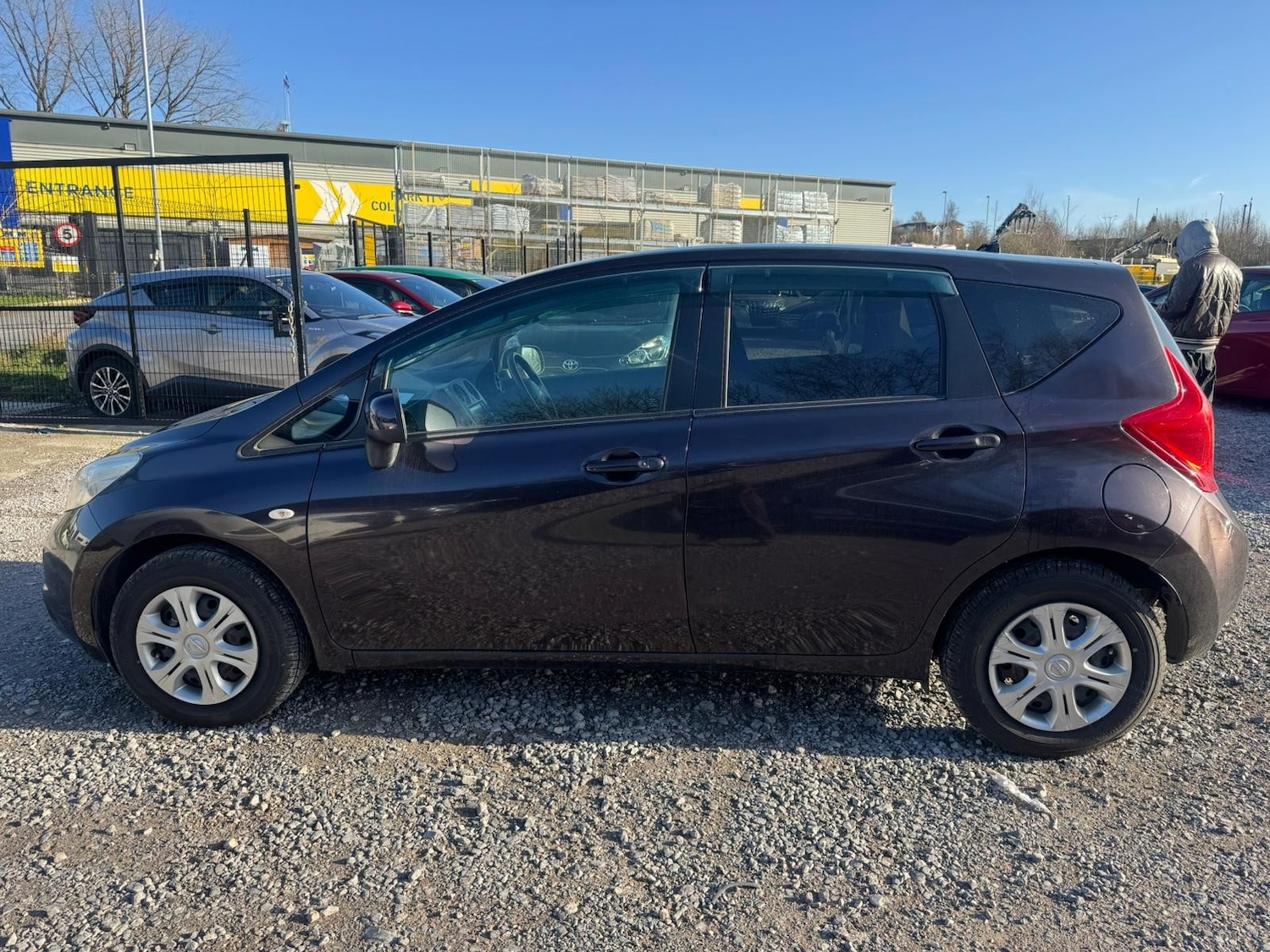 Used Nissan Note for sale - 77733419: Photo 7