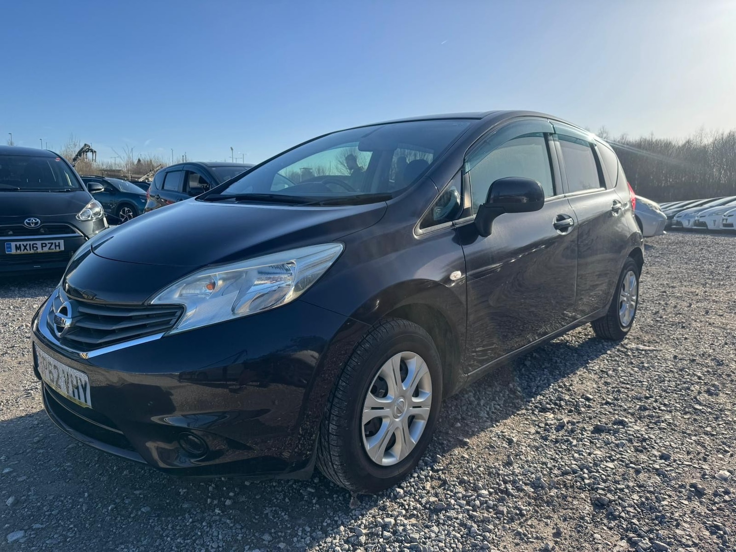 Used Nissan Note for sale - 77733419: Photo 8