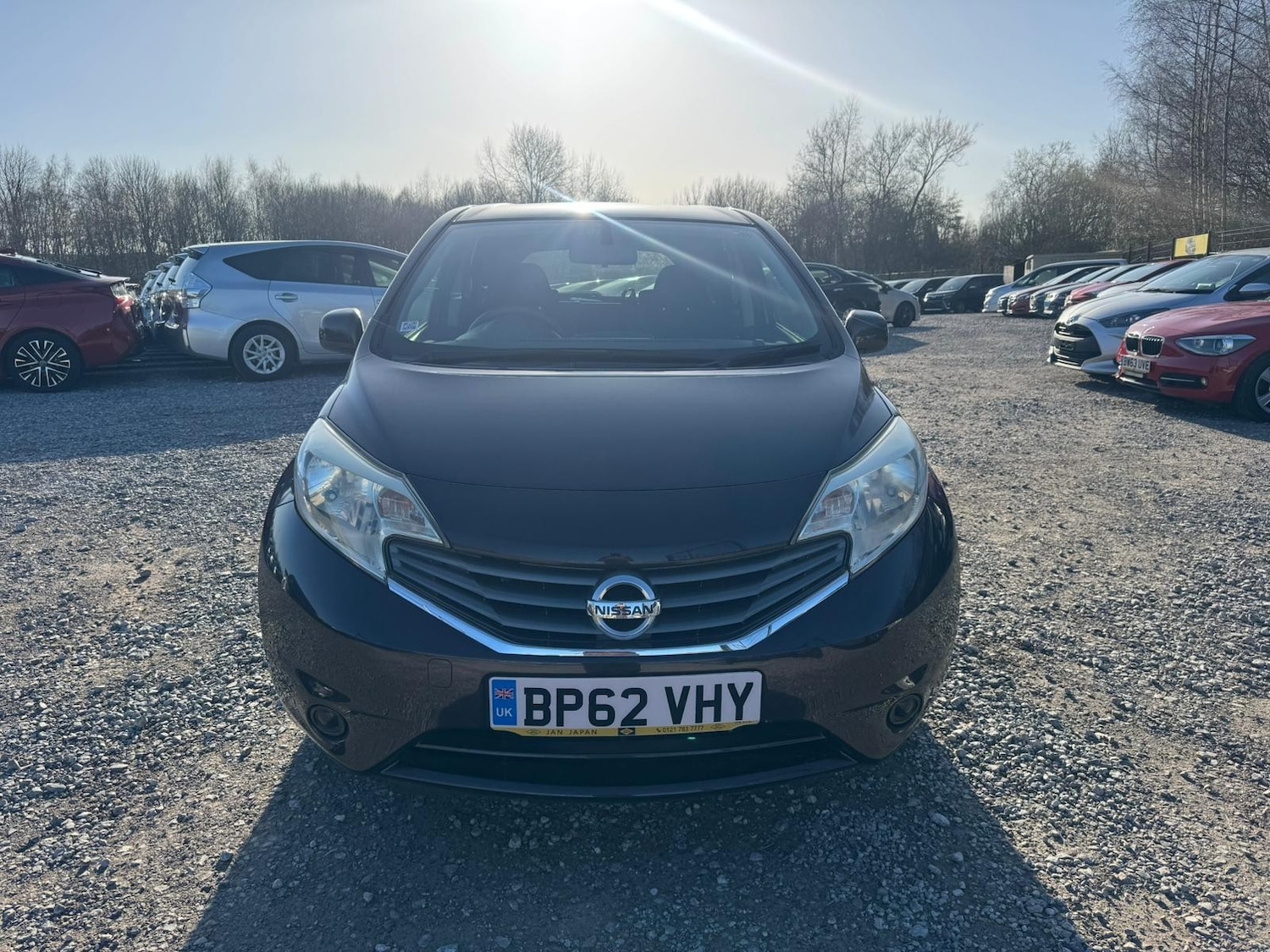 Used Nissan Note for sale - 77733419: Photo 9