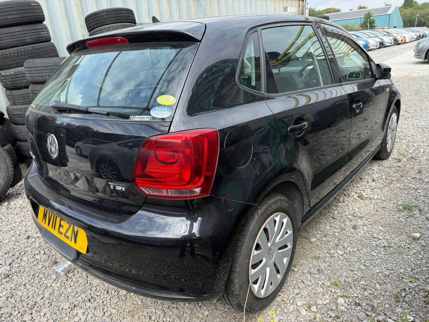 Used Volkswagen Polo 2025 for sale - 78029112: Photo 3