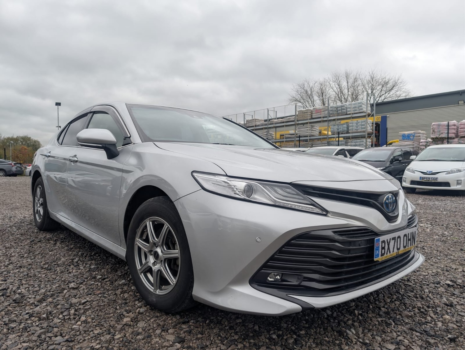 Used Toyota Camry for sale - 76469094: Photo 1