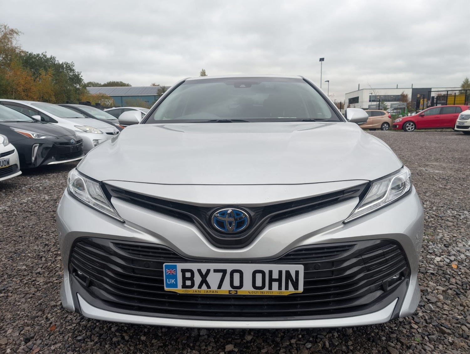 Used Toyota Camry for sale - 76469094: Photo 11