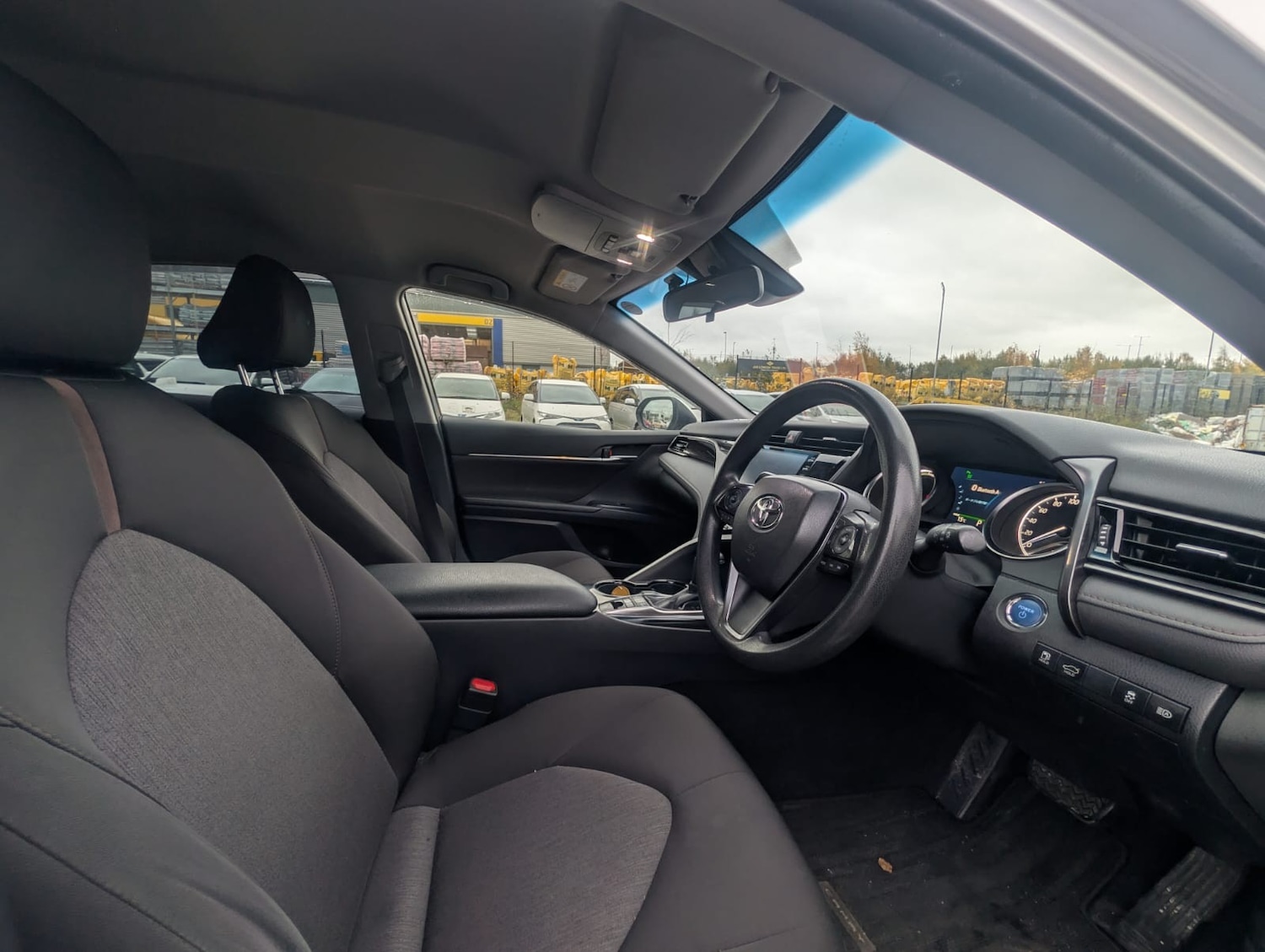 Used Toyota Camry for sale - 76469094: Photo 12