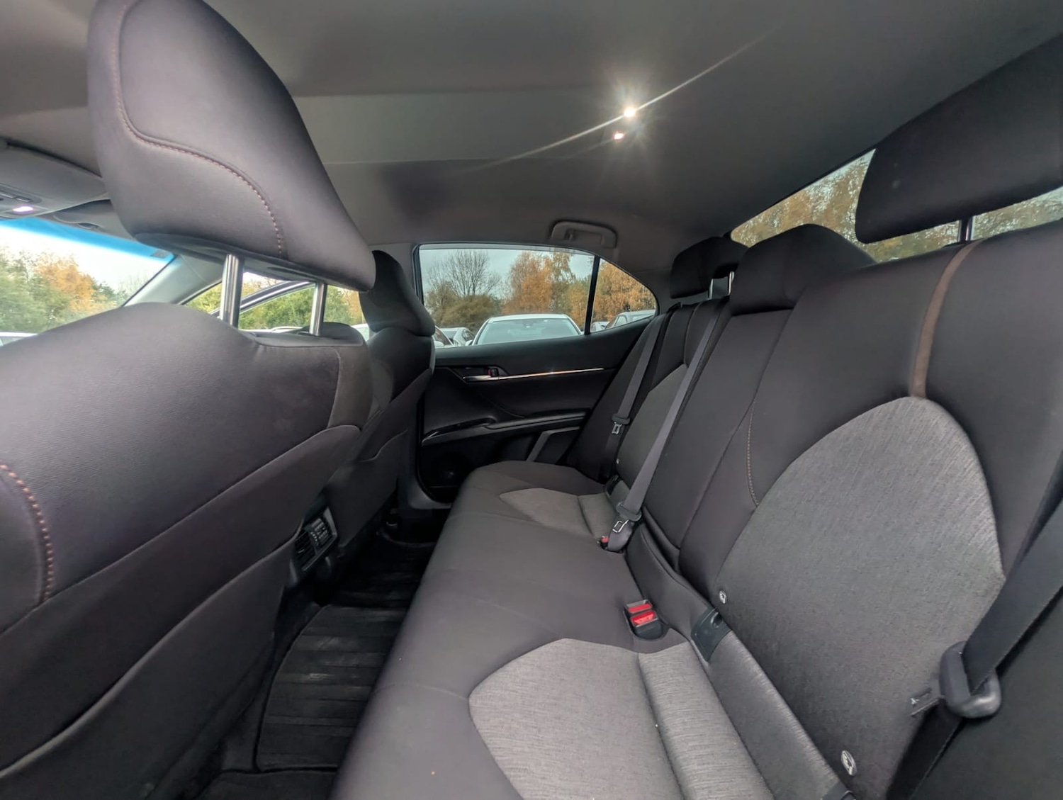 Used Toyota Camry for sale - 76469094: Photo 18