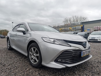 Used Toyota Camry 2021 for sale - 76469094: Photo