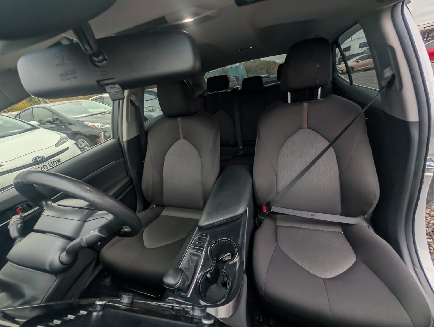 Used Toyota Camry for sale - 76469094: Photo 21