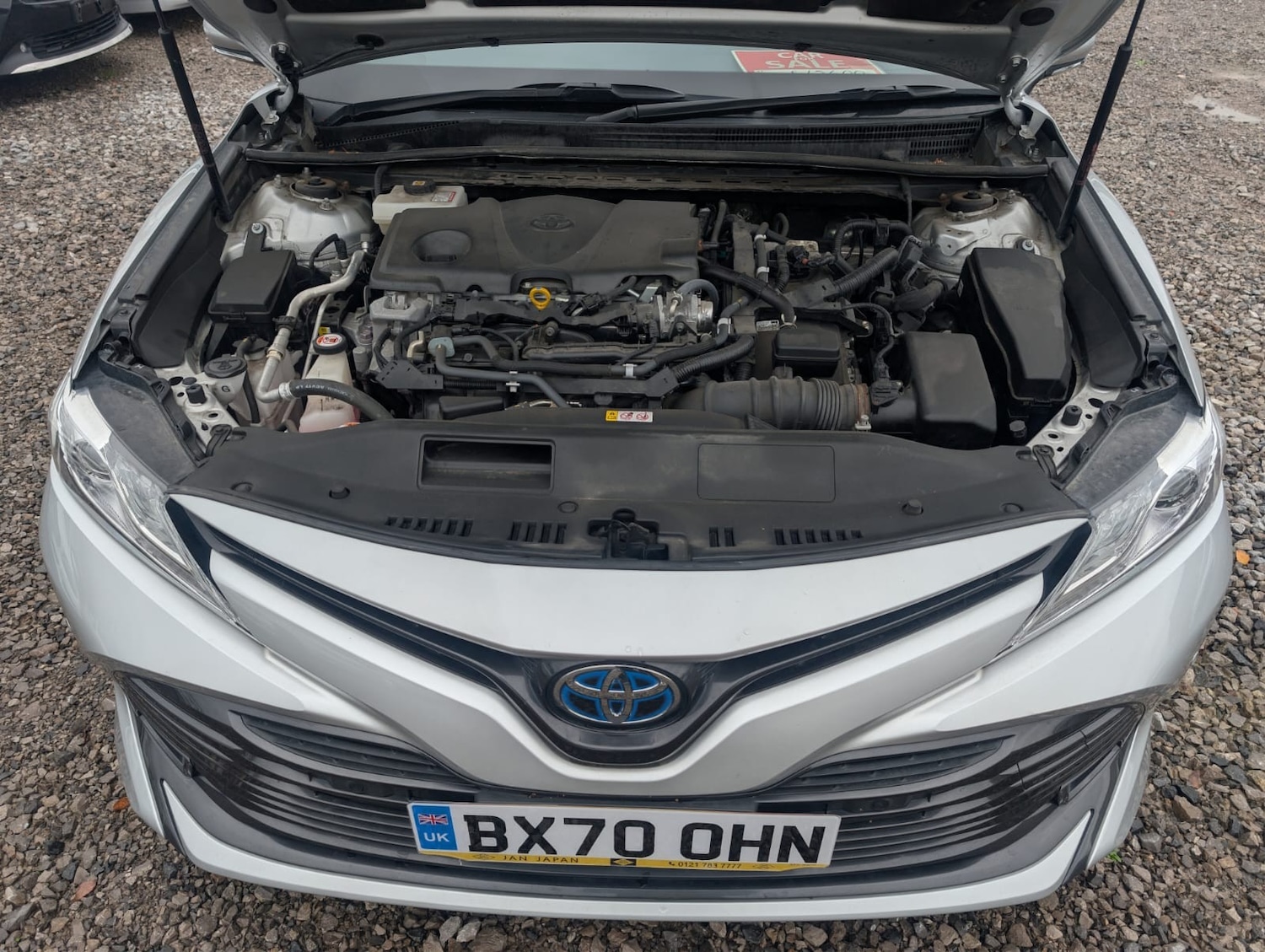 Used Toyota Camry for sale - 76469094: Photo 22