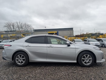 Used Toyota Camry 2021 for sale - 76469094: Photo