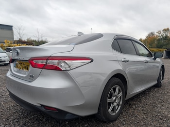 Used Toyota Camry 2021 for sale - 76469094: Photo