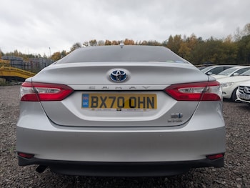 Used Toyota Camry 2021 for sale - 76469094: Photo