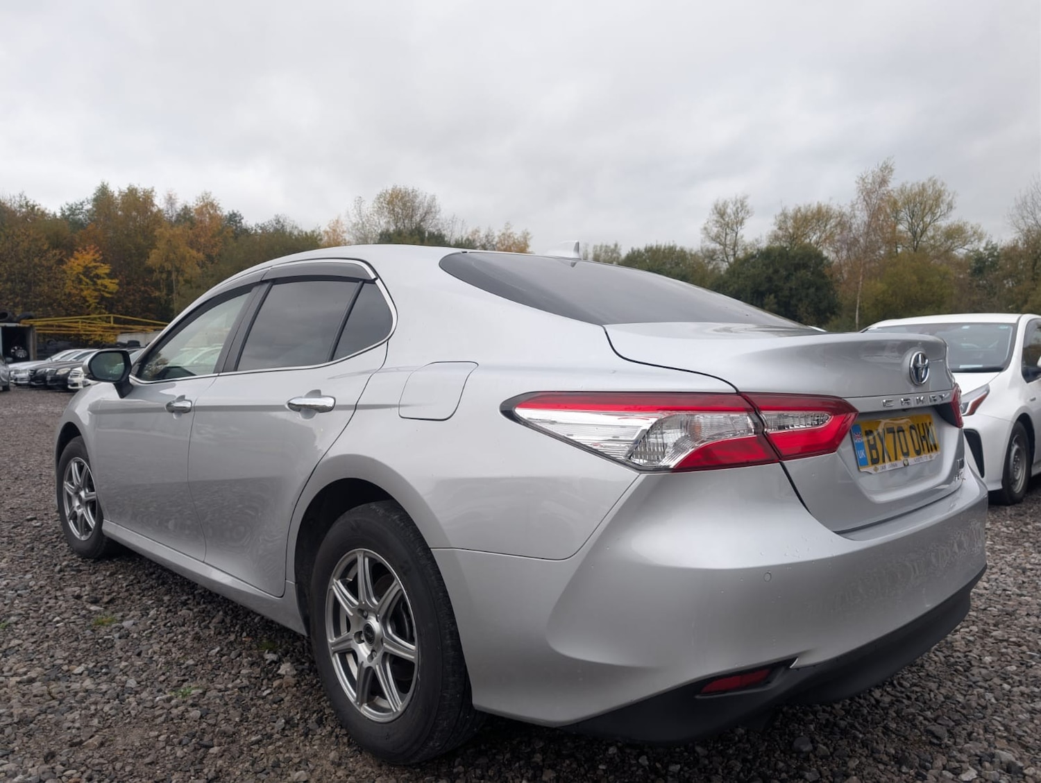 Used Toyota Camry for sale - 76469094: Photo 6