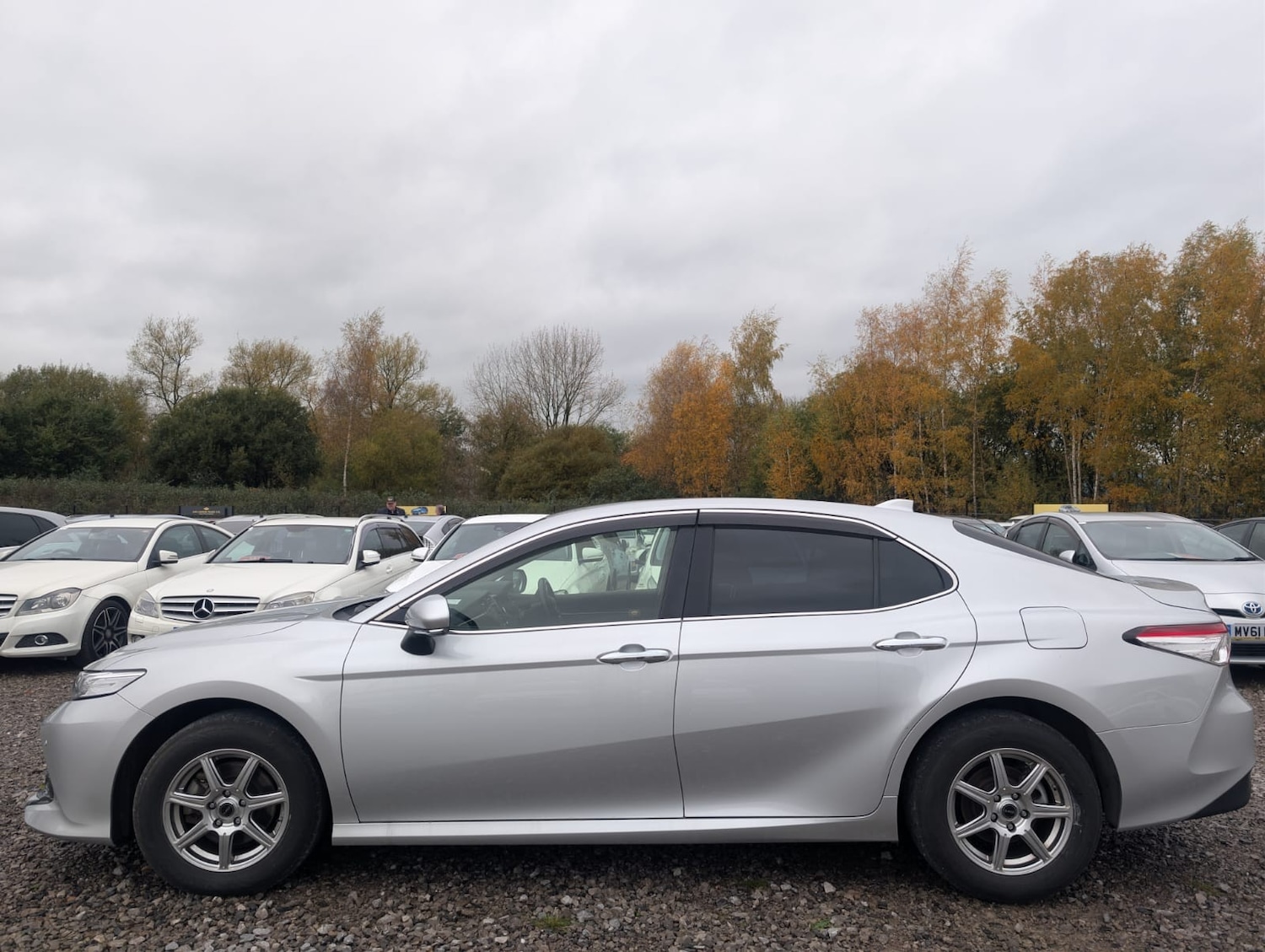 Used Toyota Camry for sale - 76469094: Photo 7