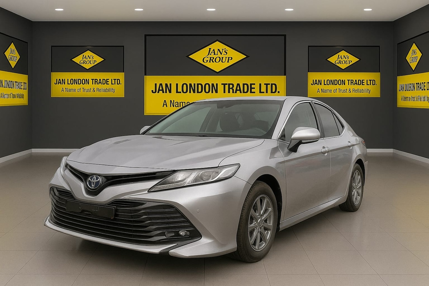 Used Toyota Camry for sale - 76469094: Photo 8